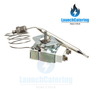 Robertshaw Thermostat RX-24-48 For Gas Fryer Max Temp 203°C NPT- 1/4"