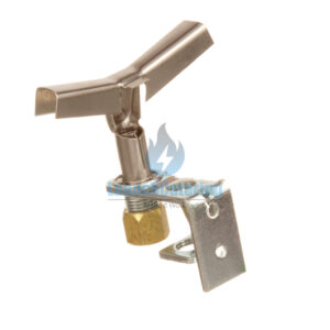 Garland CK2206400 Natural Gas Pilot Burner – 3-Way Flame, 1/4" CCT, for IR/M/ST Series